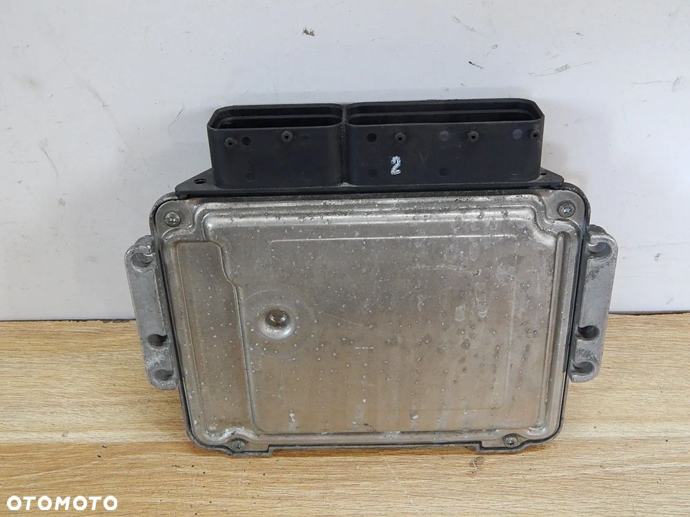 Sterownik komputer 1.6 16v benz Hyundai ix20 IX20 Kia Venga 10-19 Łuków części - 2