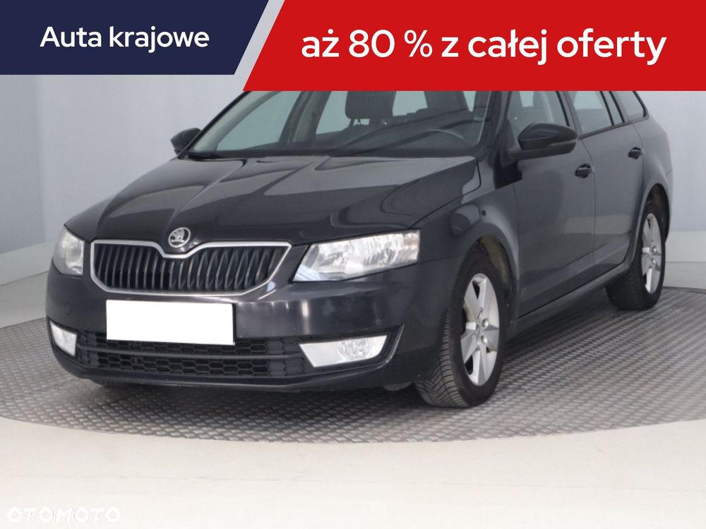 Skoda Octavia - 3
