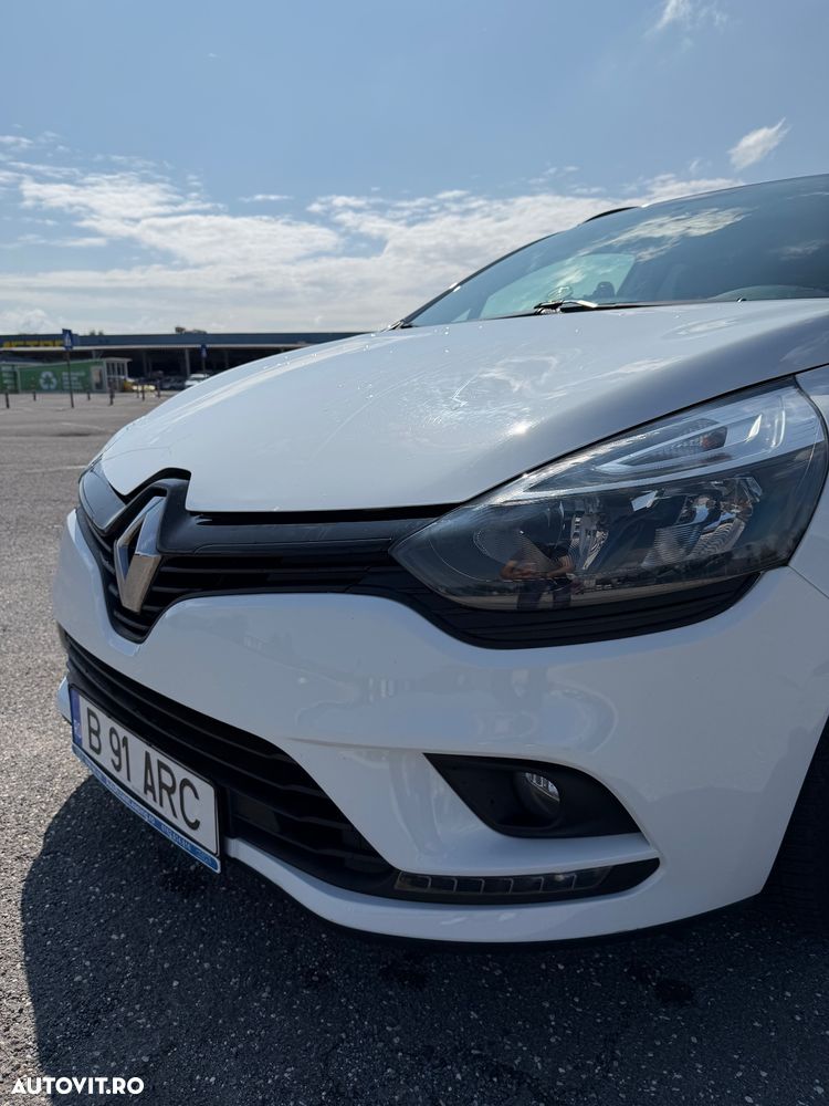 Renault Clio TCe Life - 10