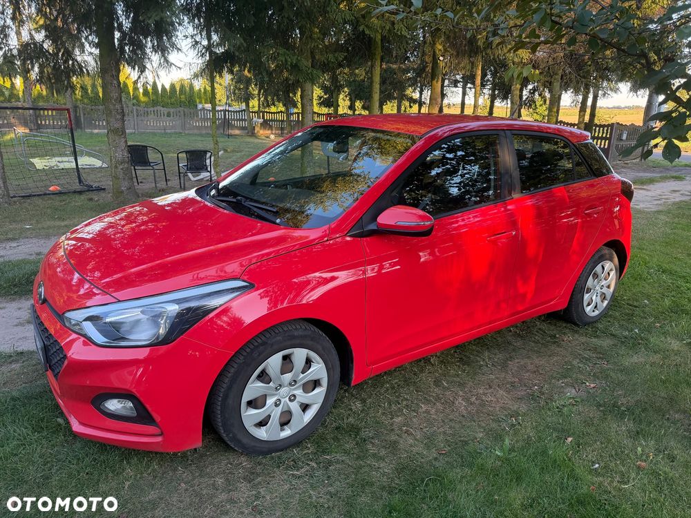Hyundai i20 1.2 Classic Plus - 3
