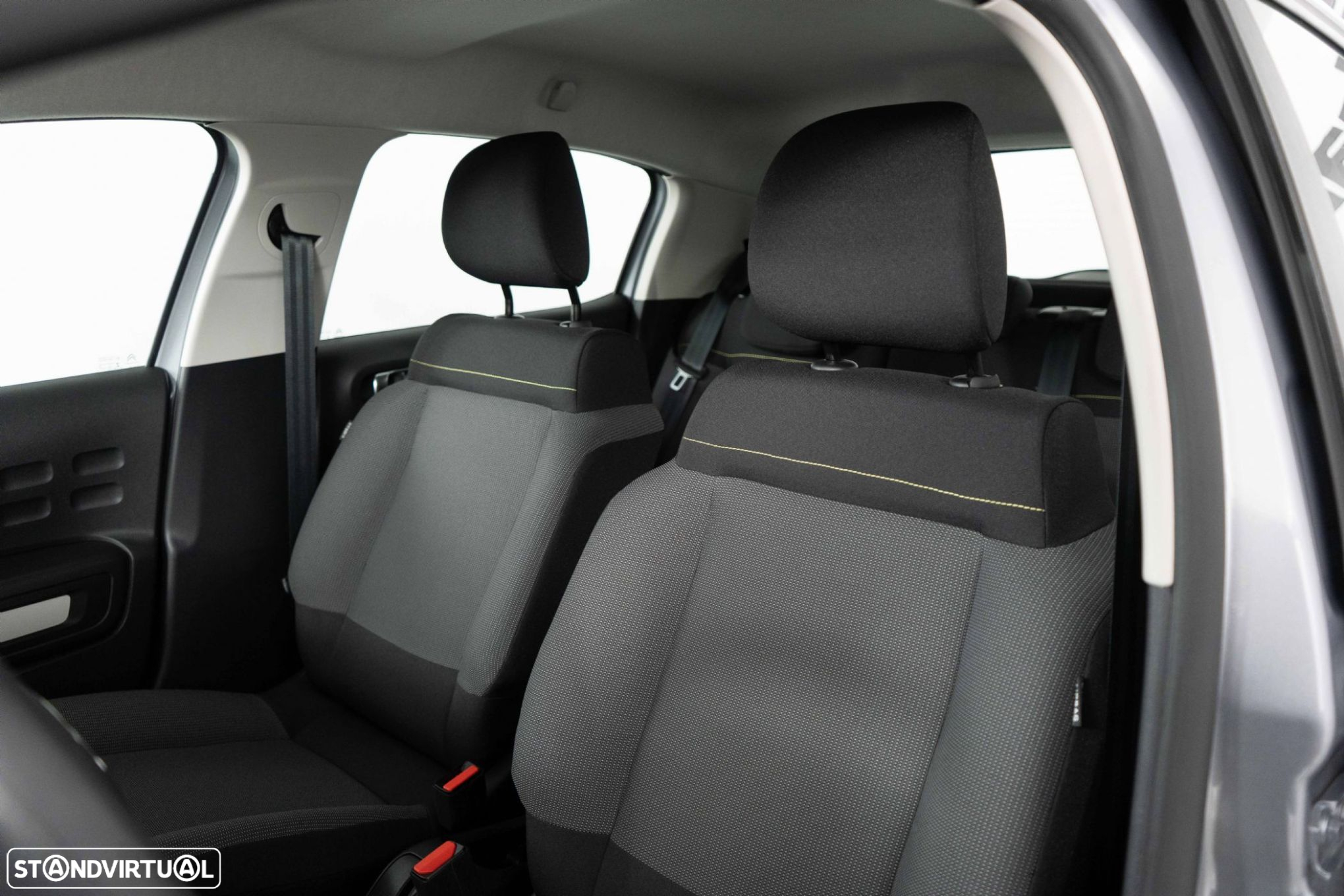 Citroën C3 1.2 PureTech Feel Pack - 8