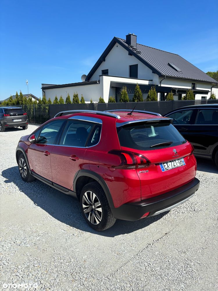 Peugeot 2008 PureTech 110 Stop&Start Allure - 7