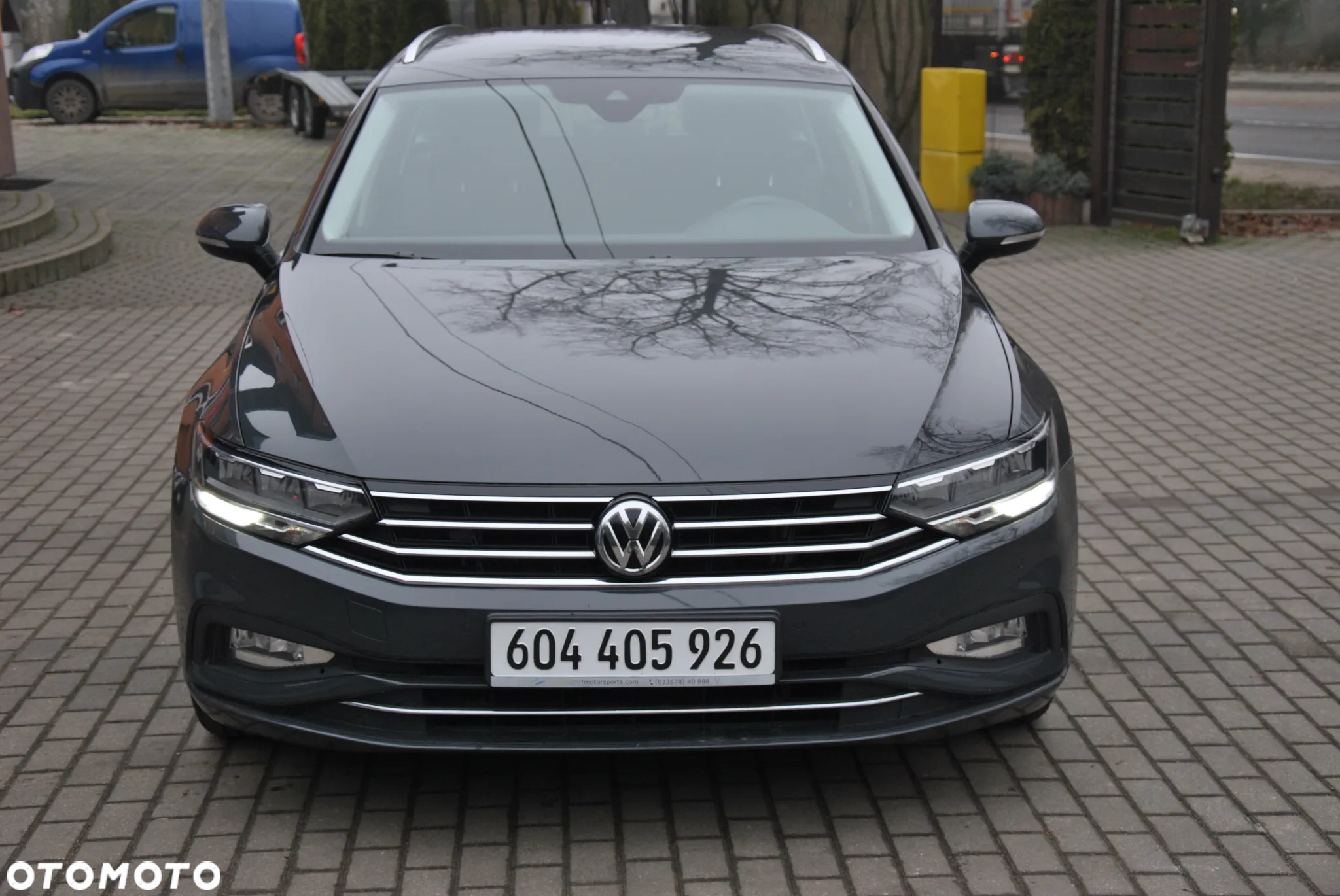 Volkswagen Passat 2.0 TDI BMT Comfortline DSG - 2