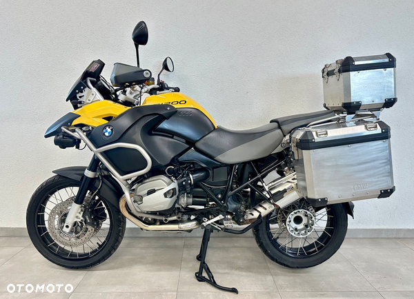 BMW Adventure