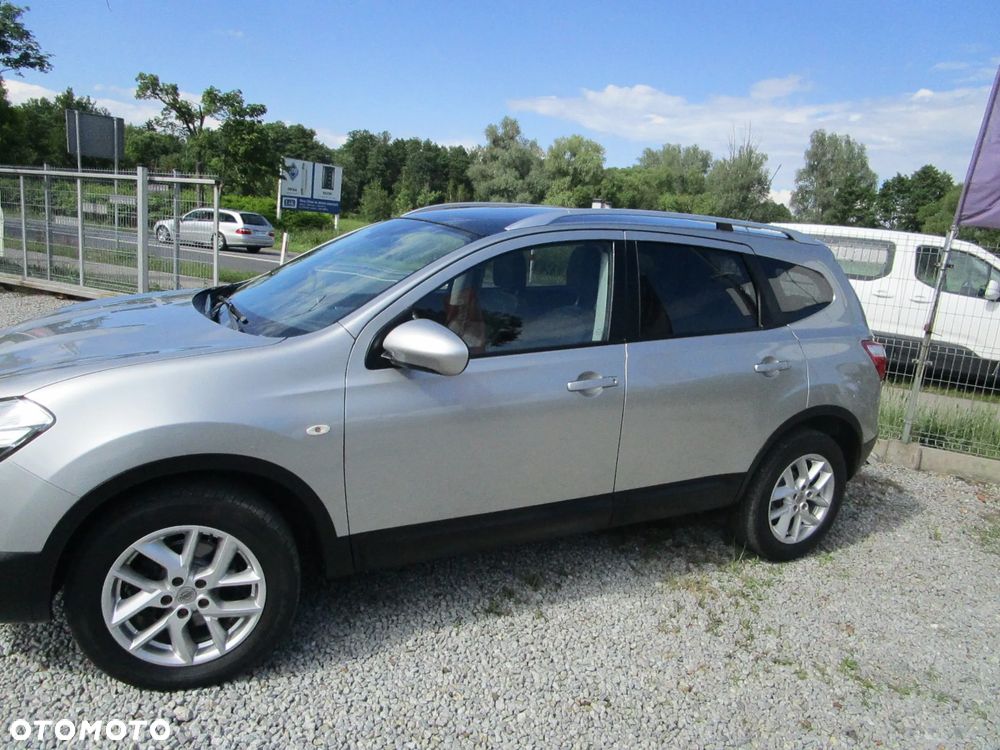 Nissan Qashqai+2 2.0 tekna - 7