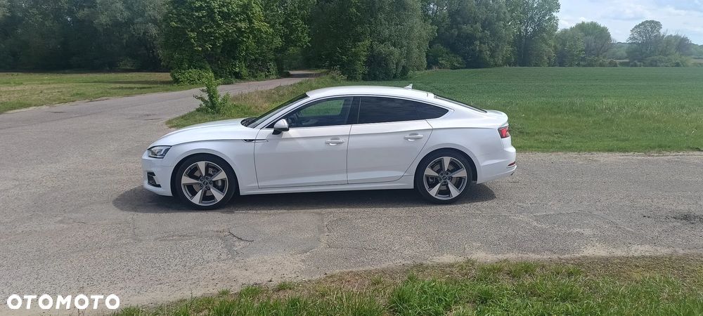 Audi A5 Sportback 45 TFSI mHEV Quattro S Line S tronic - 8