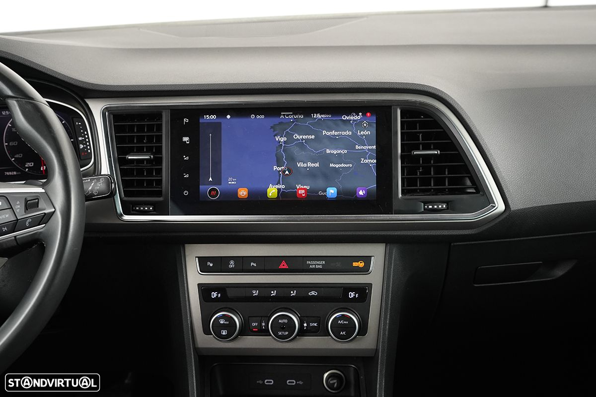 SEAT Ateca 1.5 TSI Xperience DSG - 9
