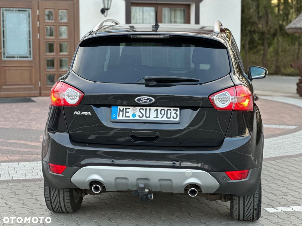 Ford Kuga 2.0 TDCi 4x4 Titanium - 13