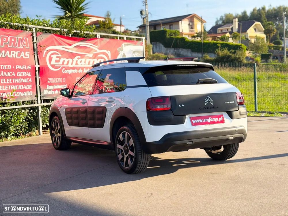 Citroën C4 Cactus 1.6 BlueHDi Feel J17 - 7