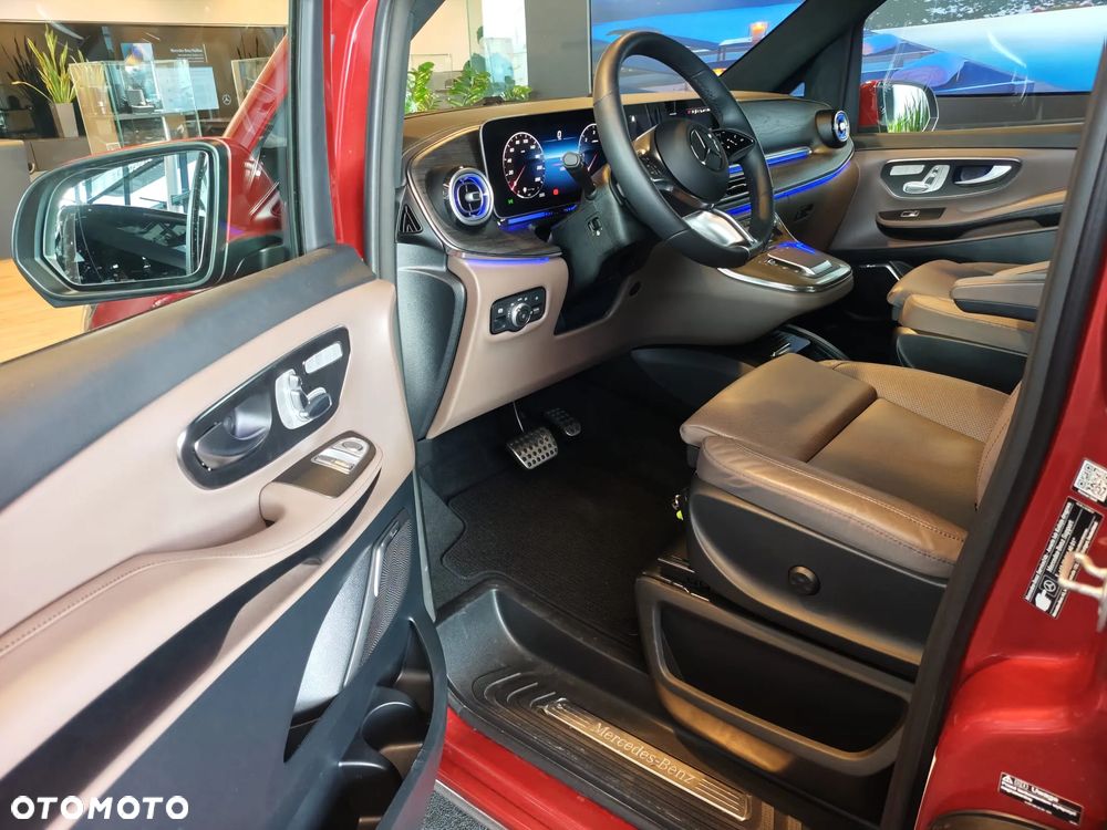 Mercedes-Benz Klasa V 300 d 4-Matic 9G-Tronic Exclusive (d³ugi) - 8