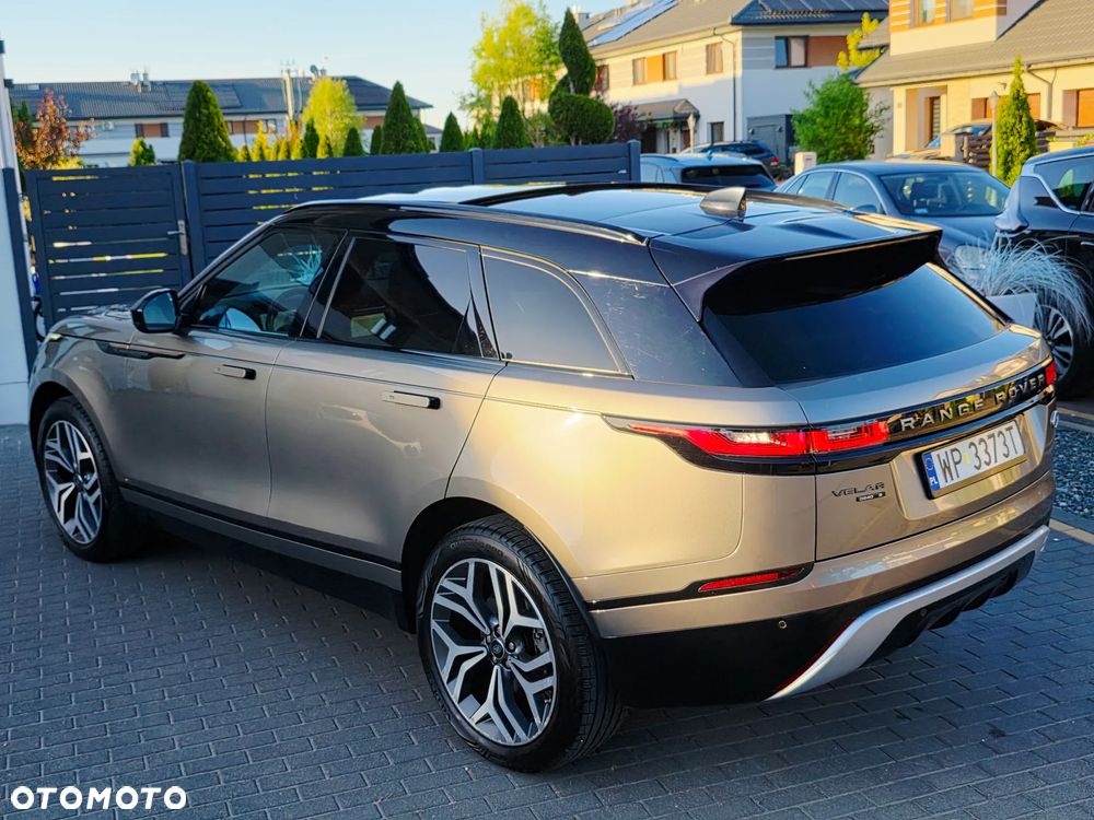 Land Rover Range Rover Velar 2.0d R-Dynamic S - 4