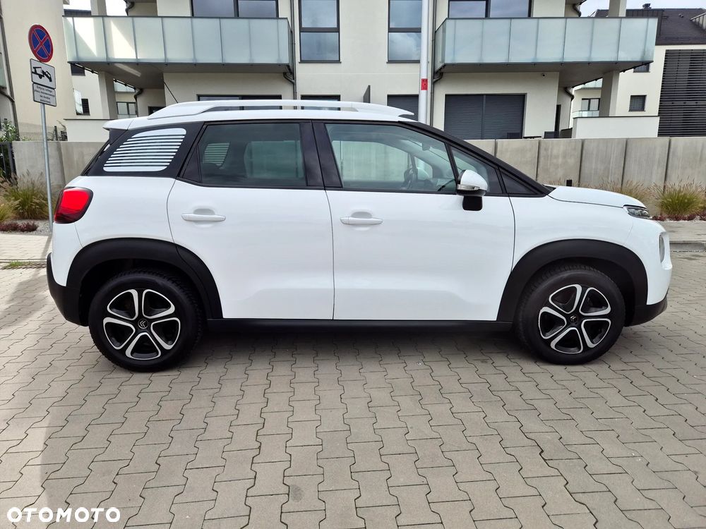 Citroen C3 Aircross 2017 photo 3