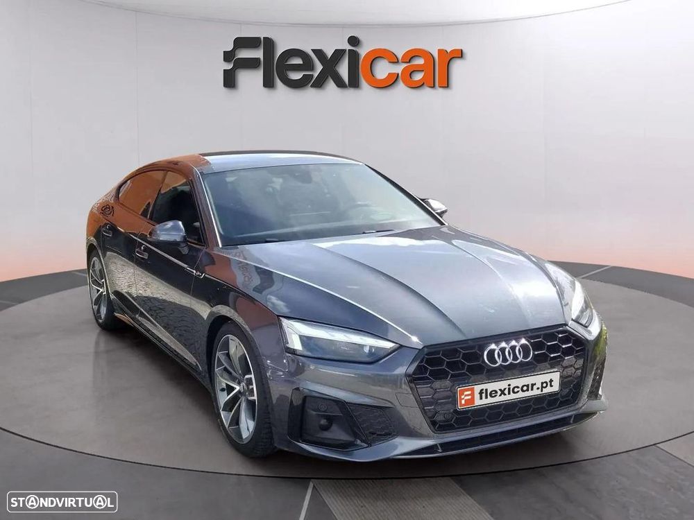 Audi A5 Sportback 40 TDI S line S tronic - 1
