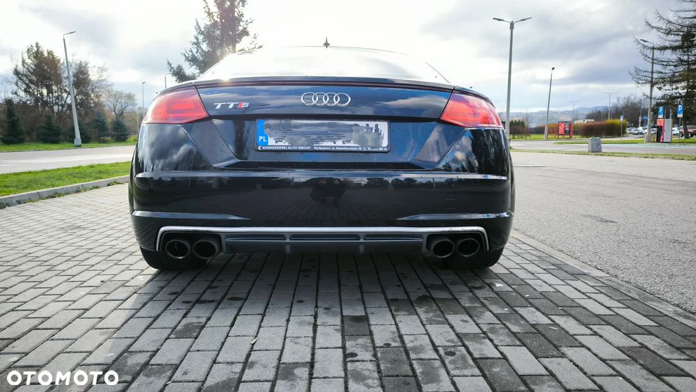 Audi TT S Coupé 2.0 TFSI Quattro - 7