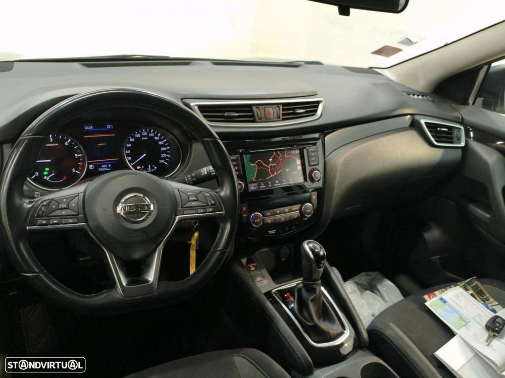 Nissan Qashqai 1.5 dCi N-Style DCT - 7