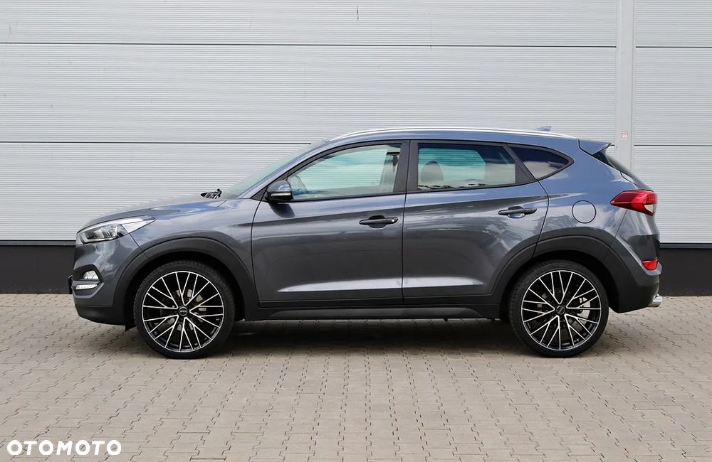 Hyundai Tucson 1.6 T-GDI Style 4WD - 6