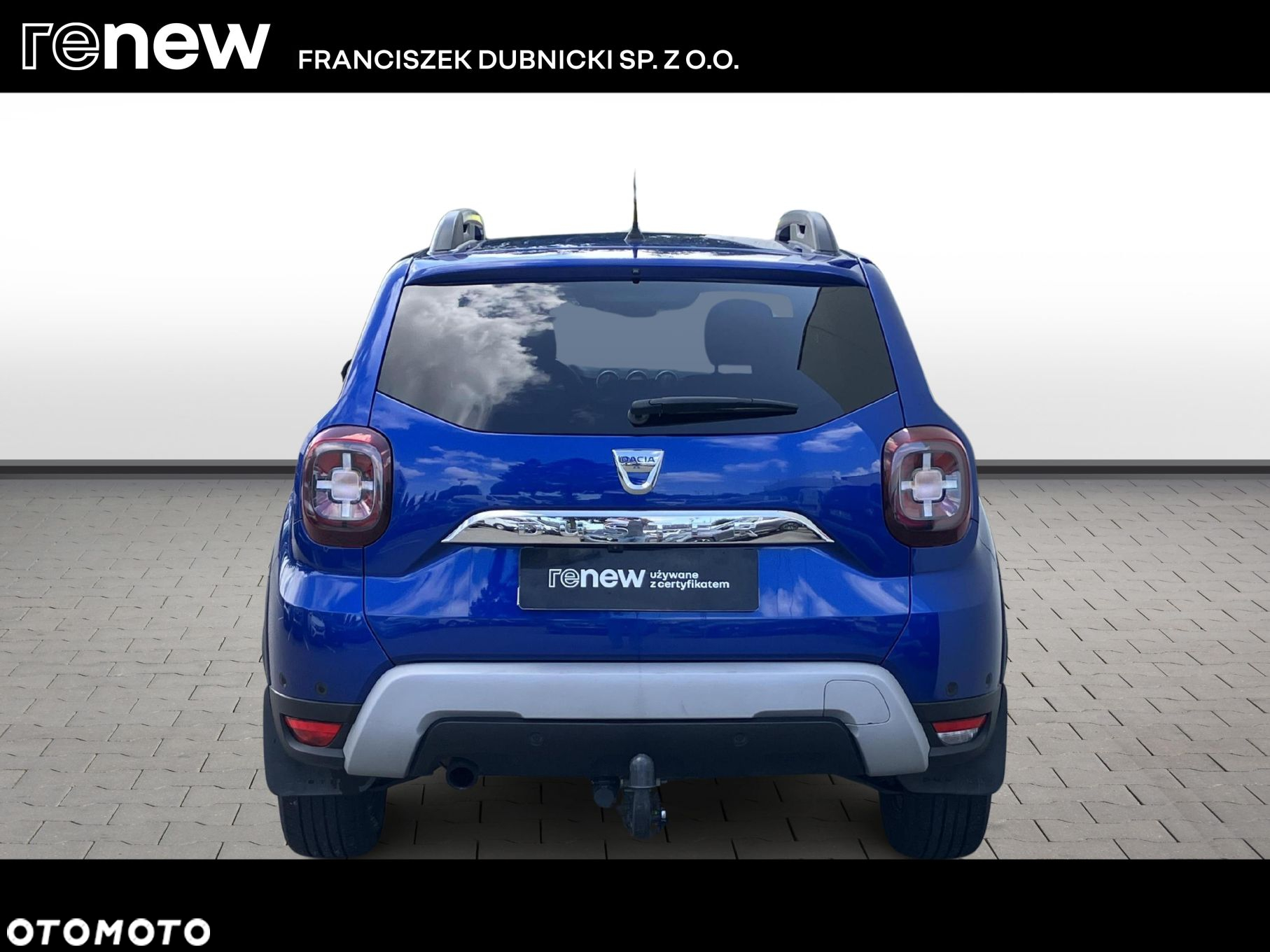 Dacia Duster 1.0 TCe SL Celebration - 4