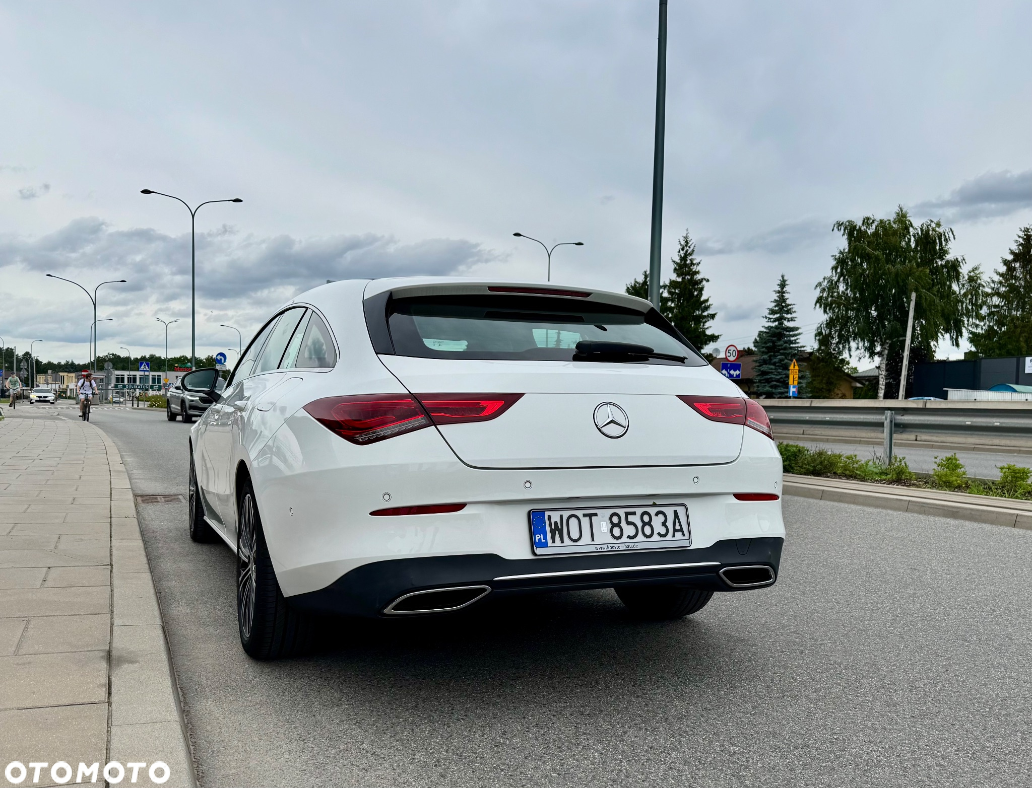 Mercedes-Benz CLA 200 d 8G-DCT - 3