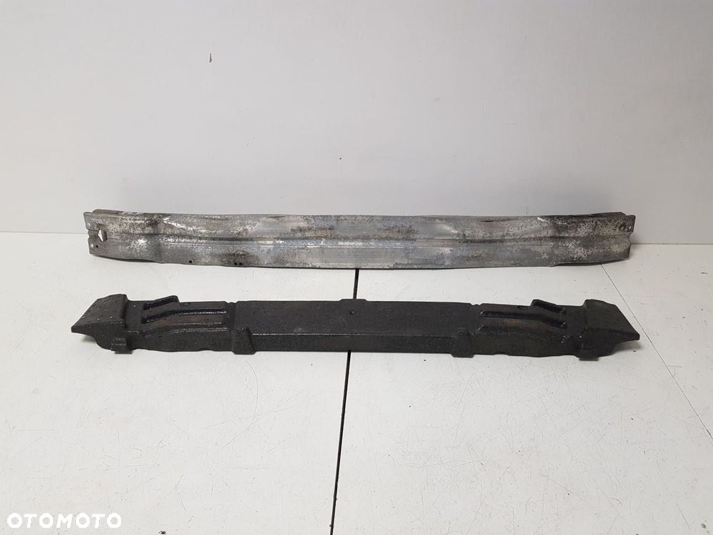 AUDI A4 B8 8K0 LIFT 12-15r BELKA PRZEDNIA  WZMOCNIENIE PRZÓD ZDERZAKA  ODBOJNIKI ABSORBER 8K0807113F - 2