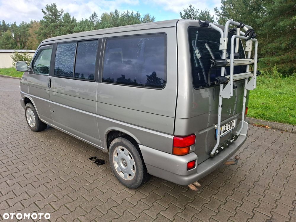 Volkswagen Multivan - 3
