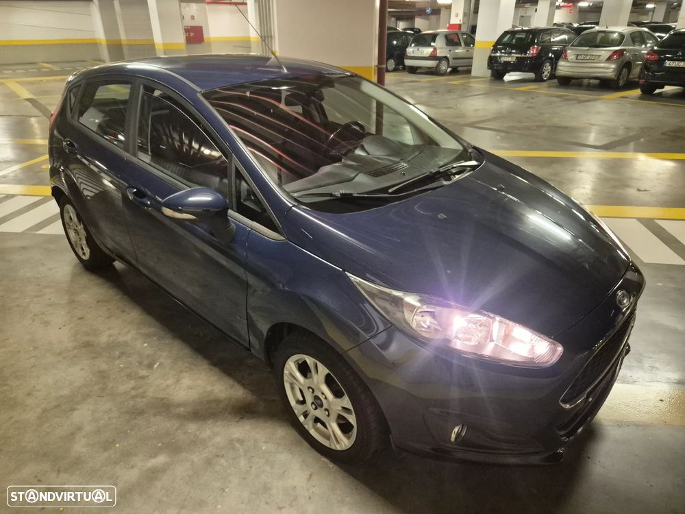 Ford Fiesta 1.0 Ti-VCT Trend - 7