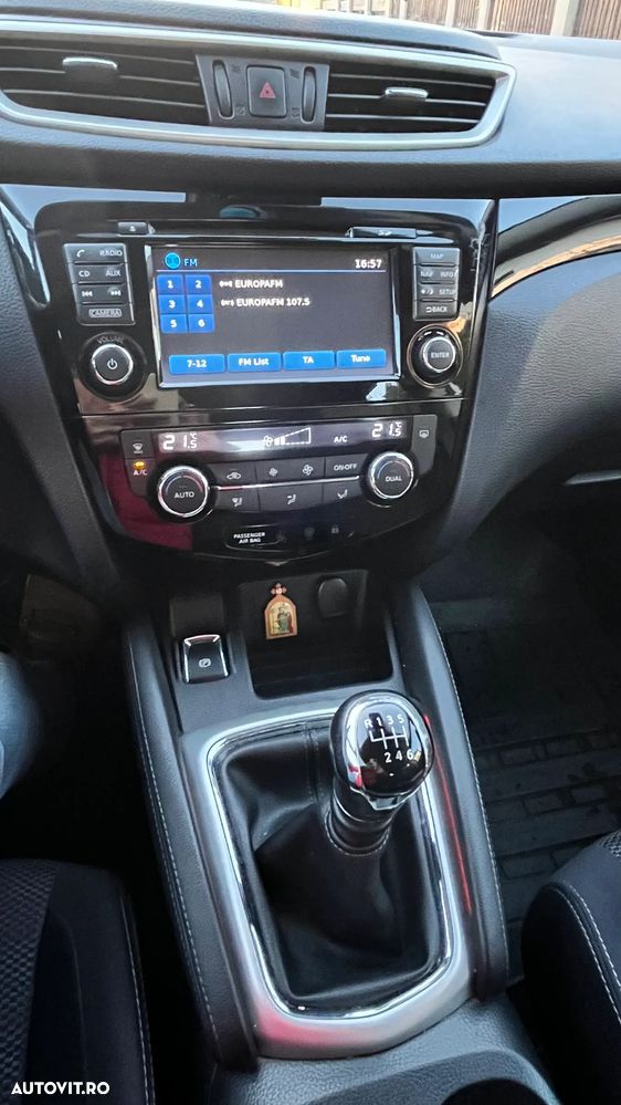 Nissan Qashqai 1.5 DCI Start/Stop Acenta - 3