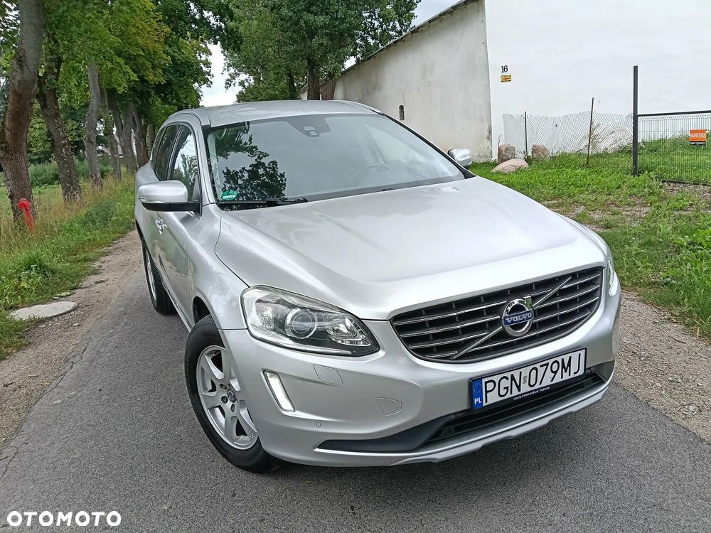Volvo XC 60 D3 Geartronic Summum - 5