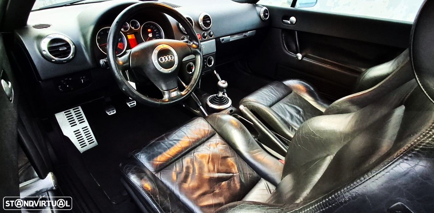 Audi TT Coupé 1.8 T - 9