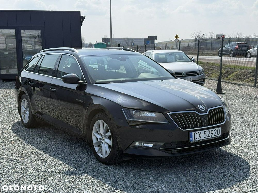 Skoda Superb - 3