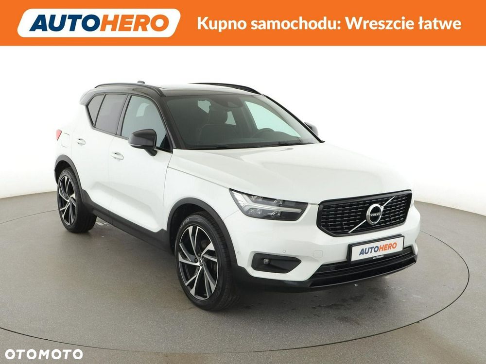 Volvo XC 40 T5 AWD R-Design - 11