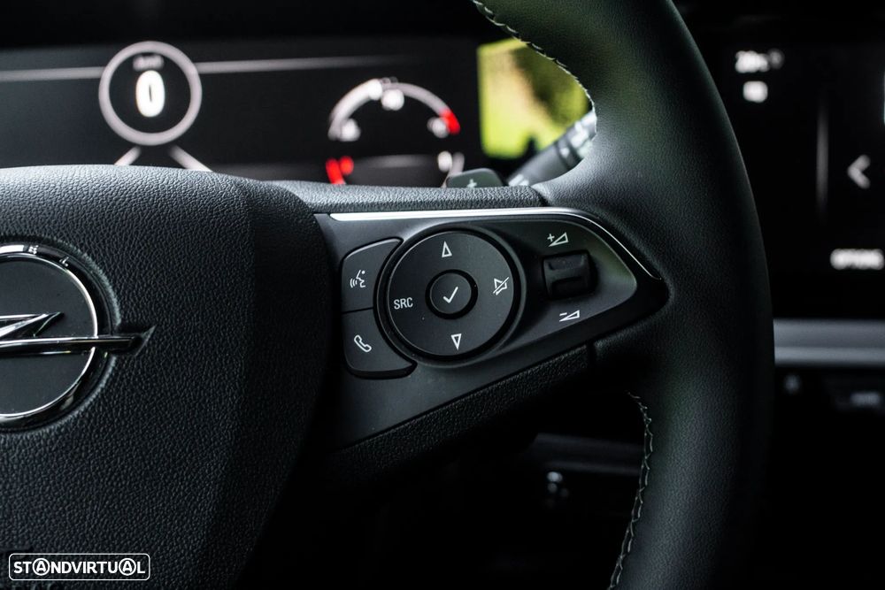 Opel Mokka 1.2 Hybrid GS eDCT - 11