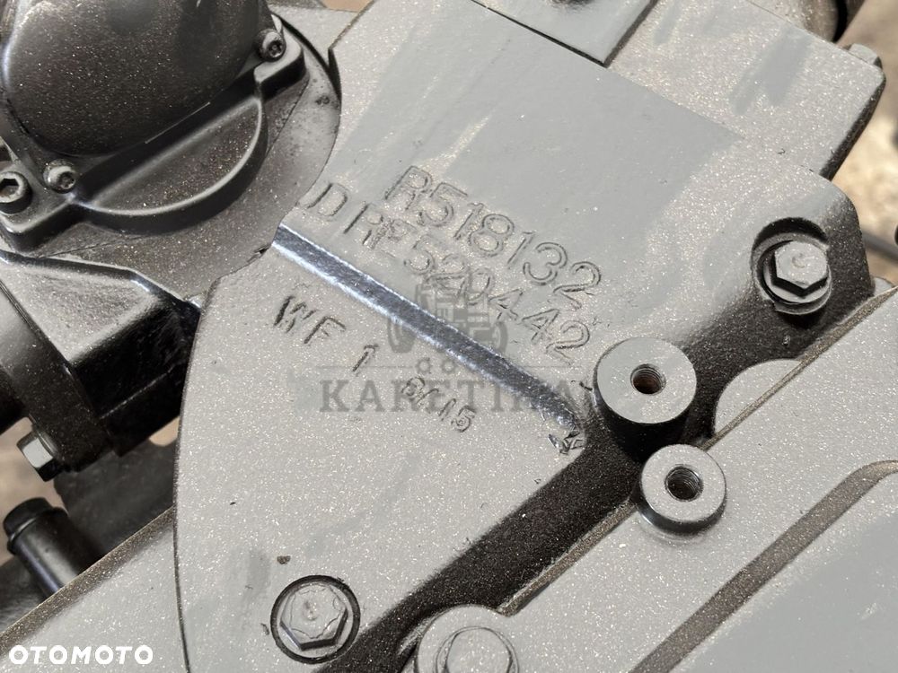 John Deere 9.0 L 6090HF485 RG6090 RG6090L034666 Silnik Kompletny Po Regeneracji - 6