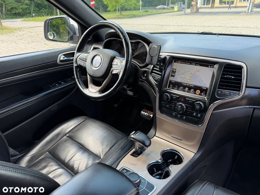 Jeep Grand Cherokee 3.6 V6 Limited - 27