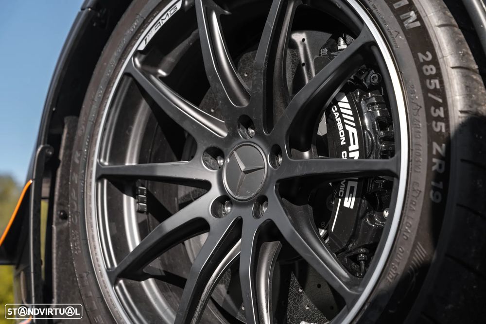 Mercedes-Benz AMG GT Black Series - 11