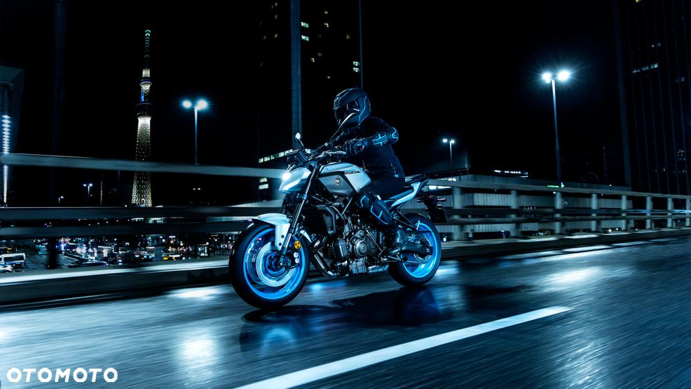 Yamaha MT - 5