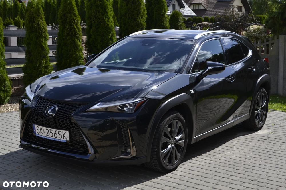 Lexus UX 200 GPF F Sport Design 2WD - 1