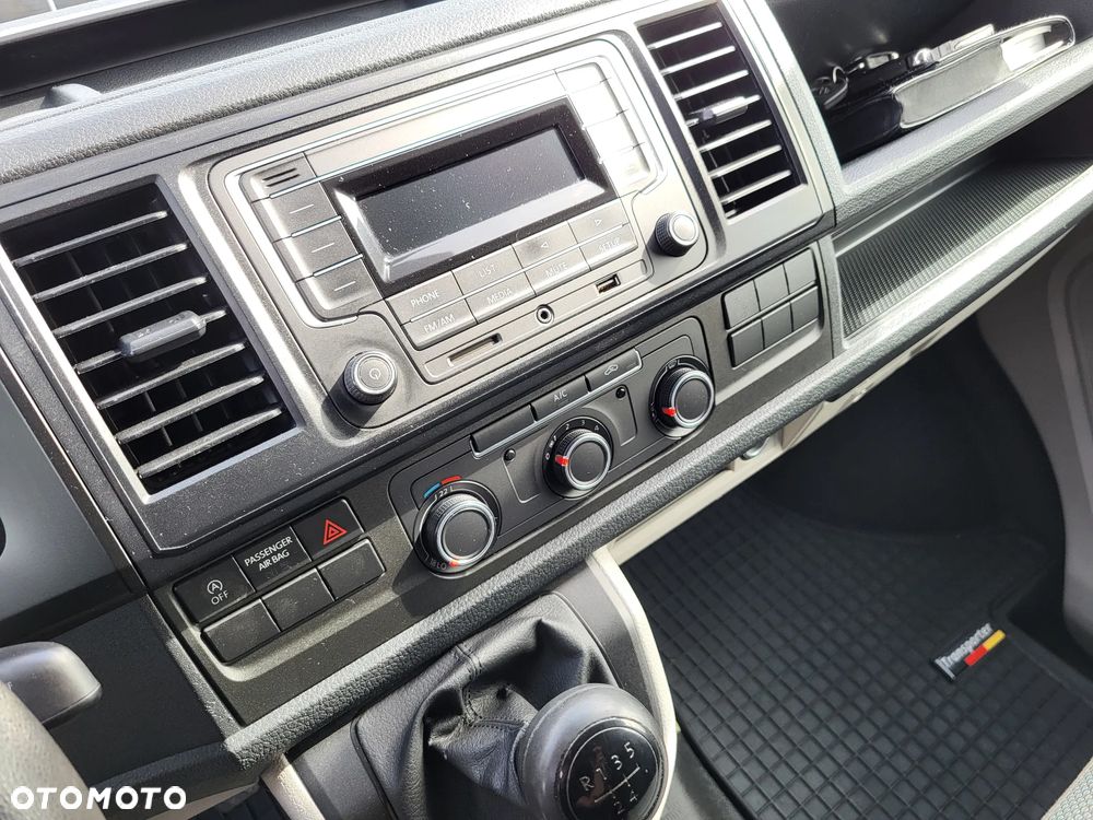 Volkswagen T6-2.0 TDI-LONG -KLIMA-IDEALNY - 15