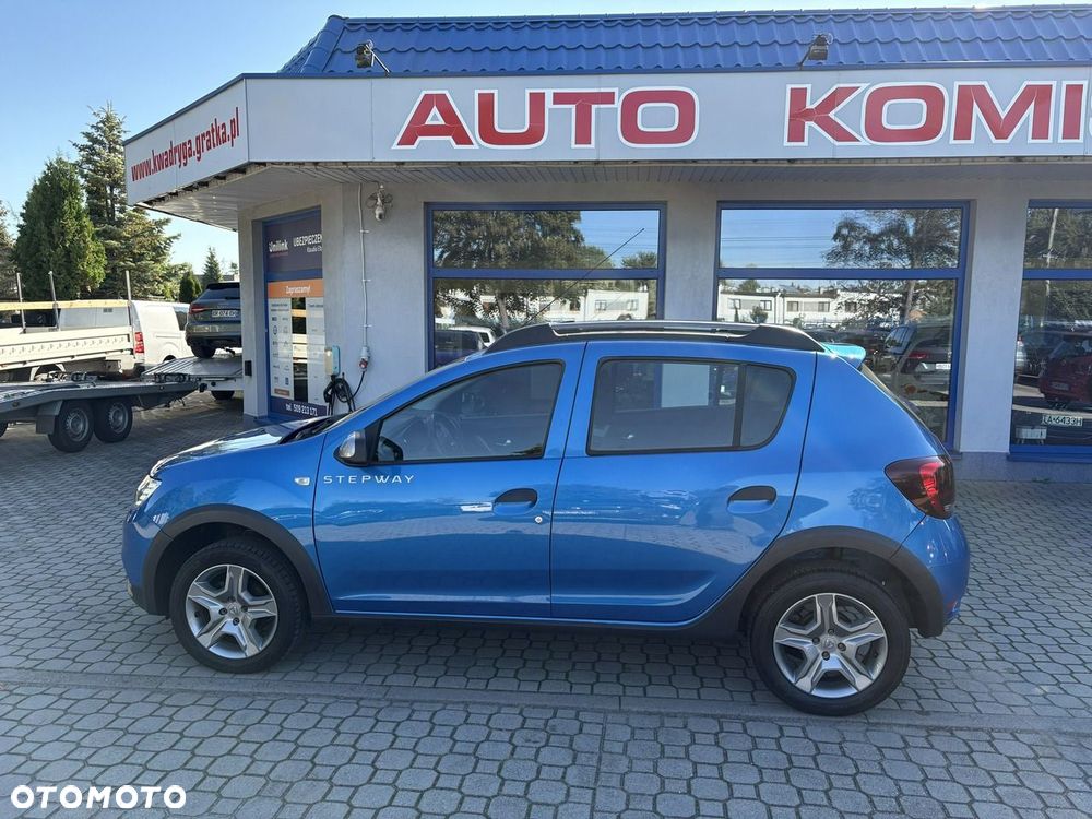 Dacia Sandero Stepway - 9