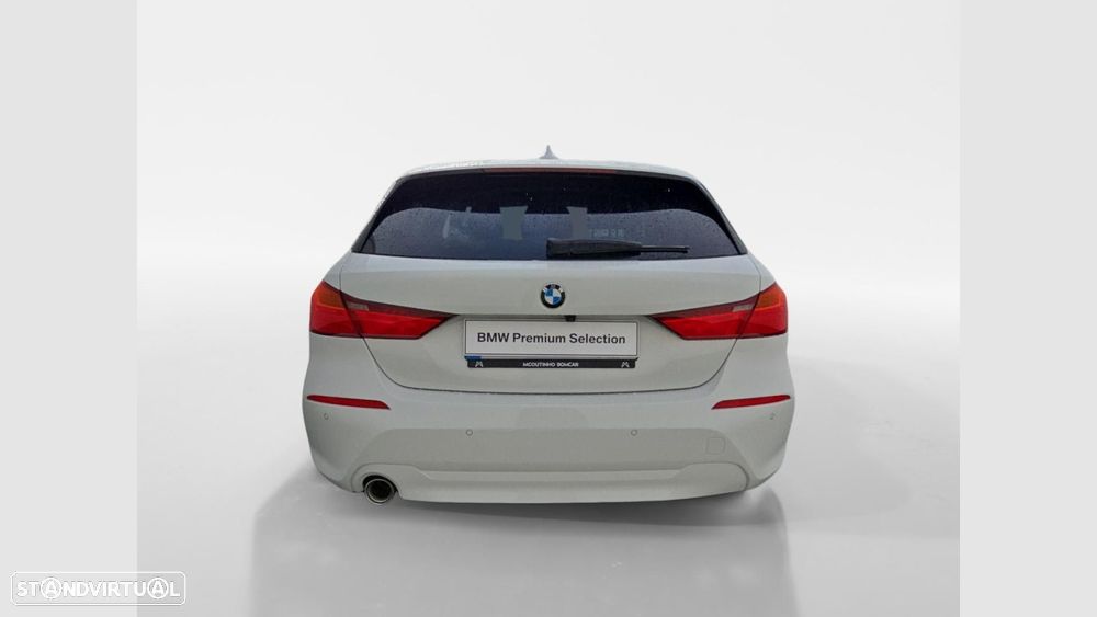 BMW 116 d Advantage Auto - 8