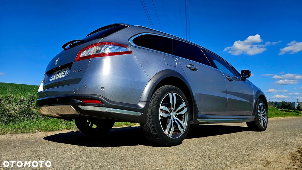 Peugeot 508 RXH BlueHDi 180 EAT6 Stop&Start - 17
