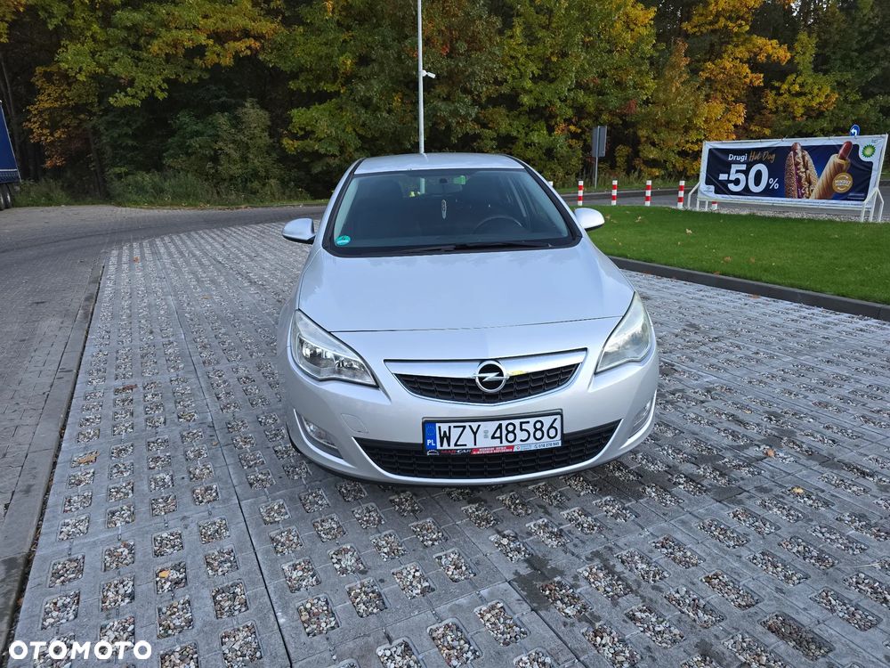 Opel Astra - 7