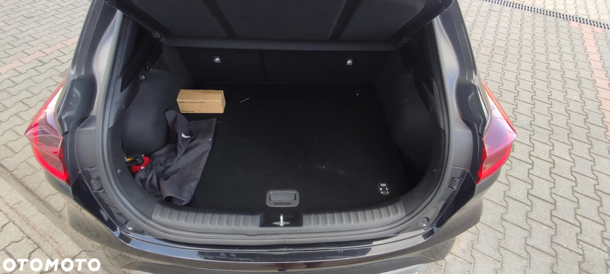 Kia XCeed 1.0 T-GDI L Business Line - 16