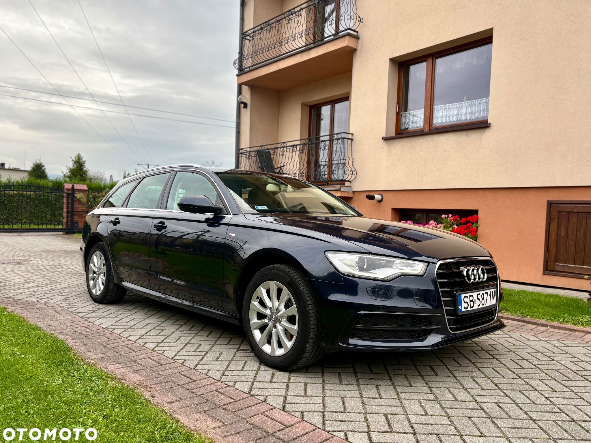 Audi A6 - 1