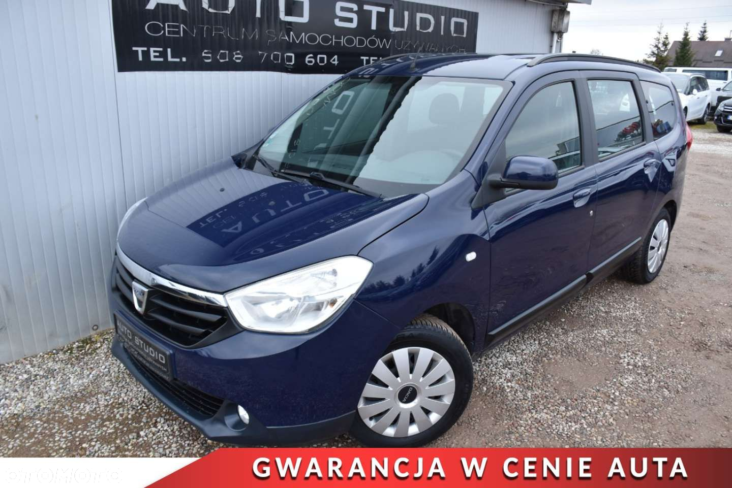 Dacia Lodgy - 25