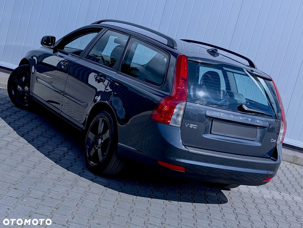 Volvo V50 - 8