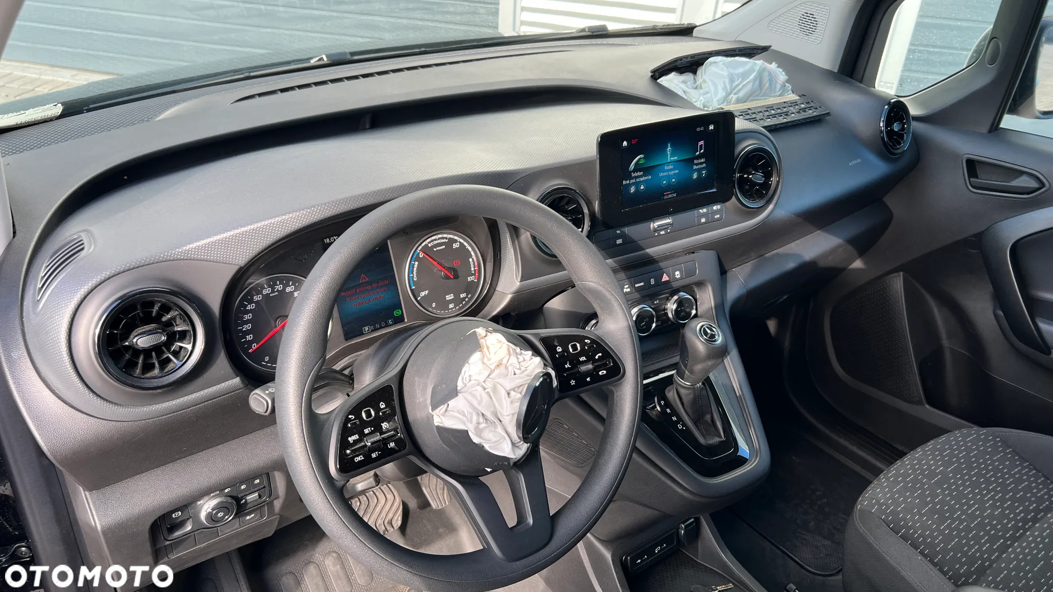 Mercedes-Benz Citan Electric - 8