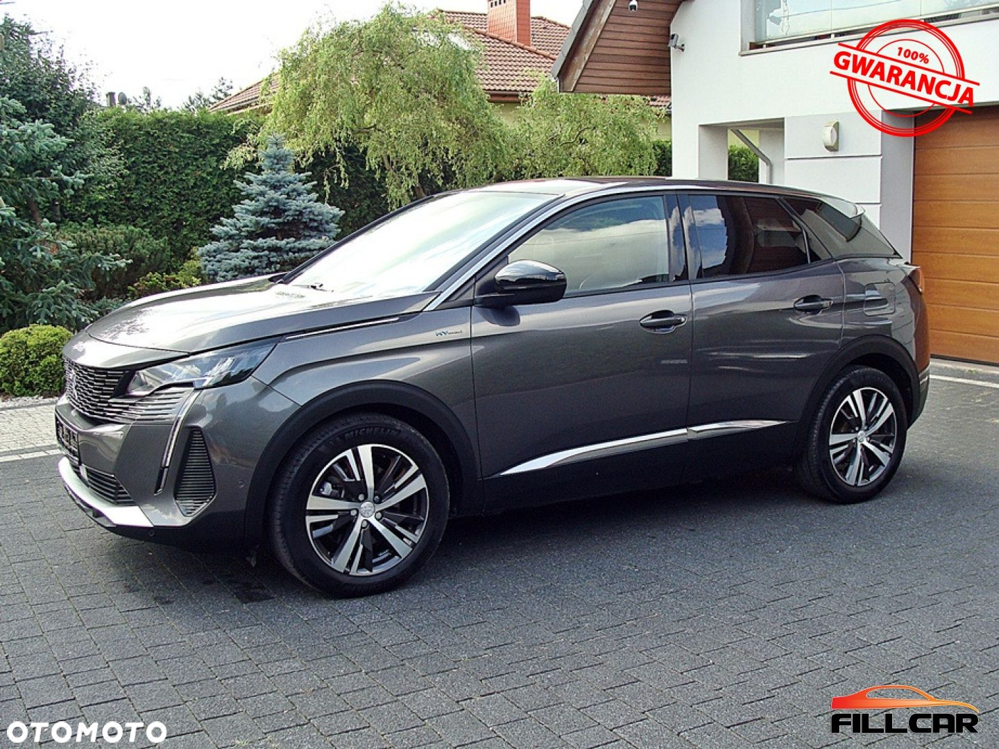 Peugeot 3008 - 9