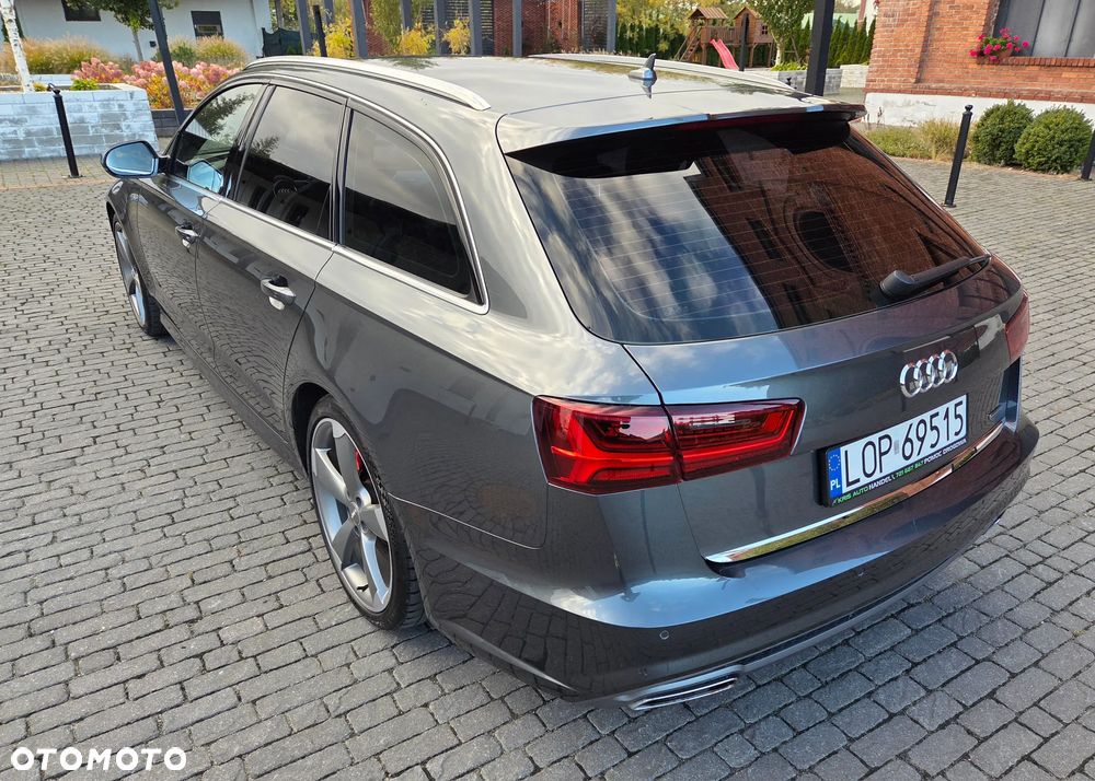 Audi A6 Avant 3.0 TDI Quattro S tronic - 15