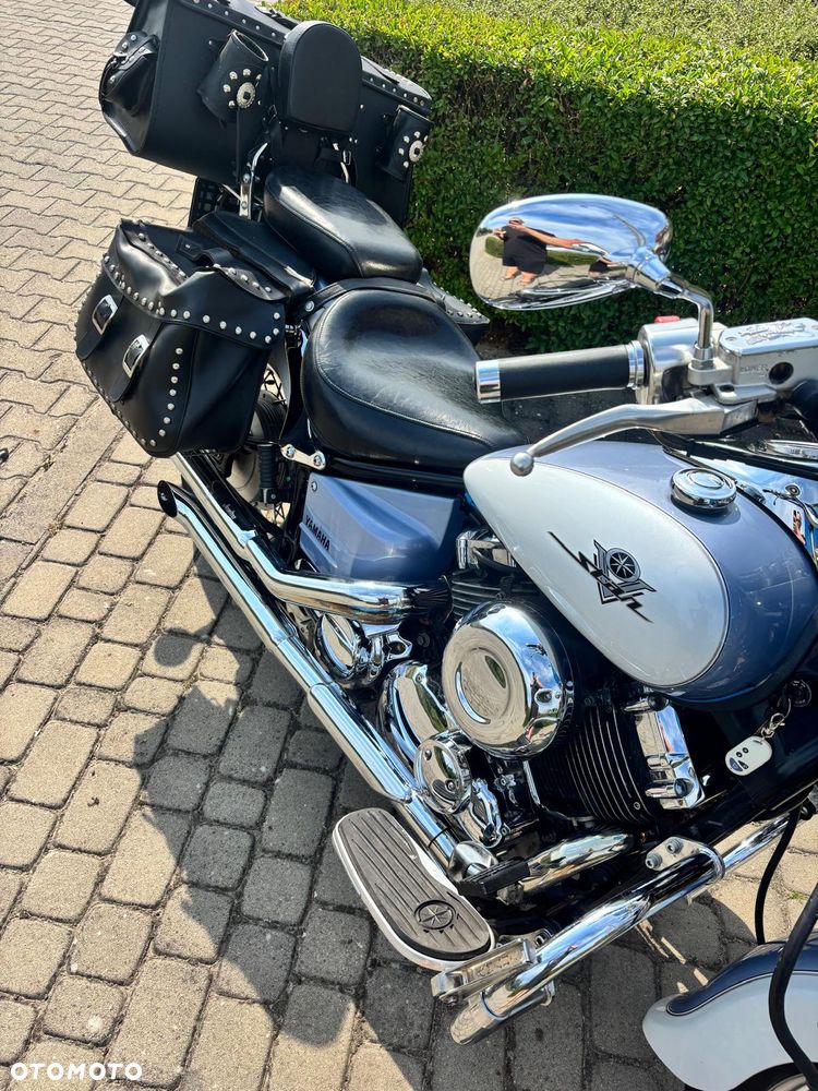 Yamaha Drag Star - 5