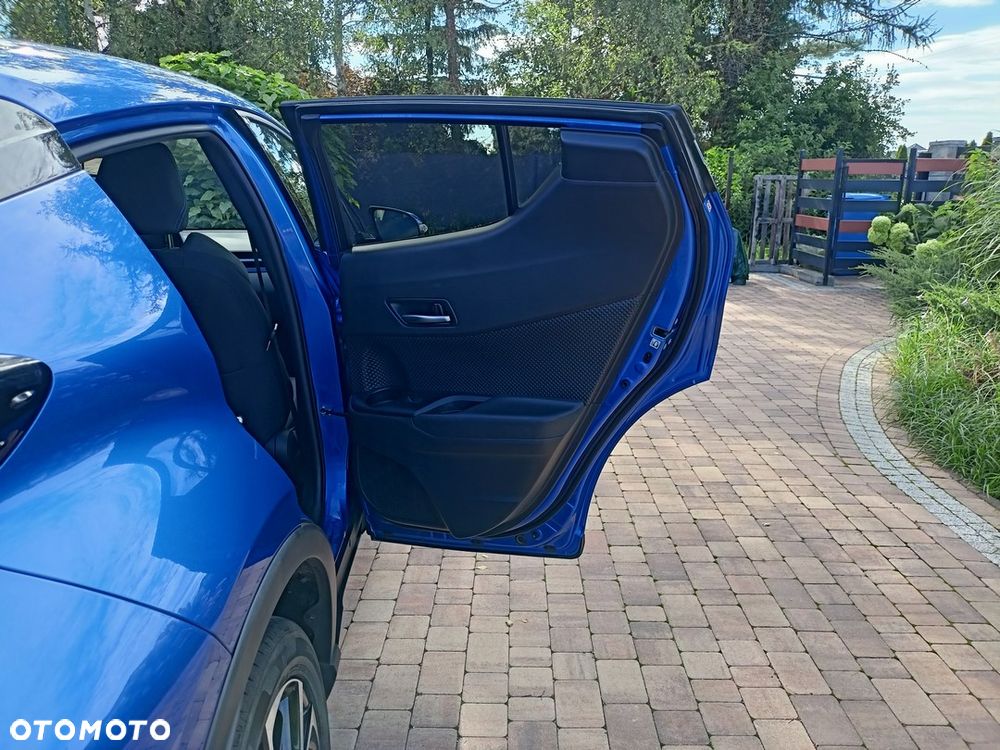 Toyota C-HR 1.8 Hybrid Style - 32